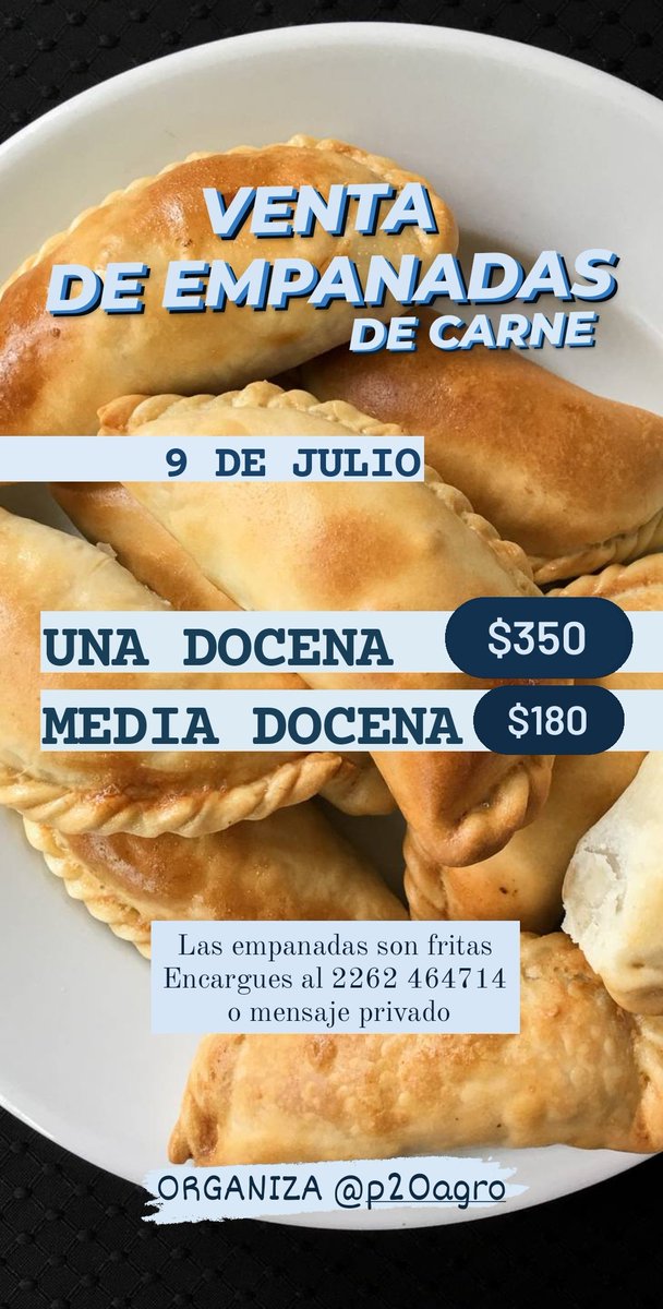 P20AGRO la promo que nunca fue promo (@p20agro) on Twitter photo 