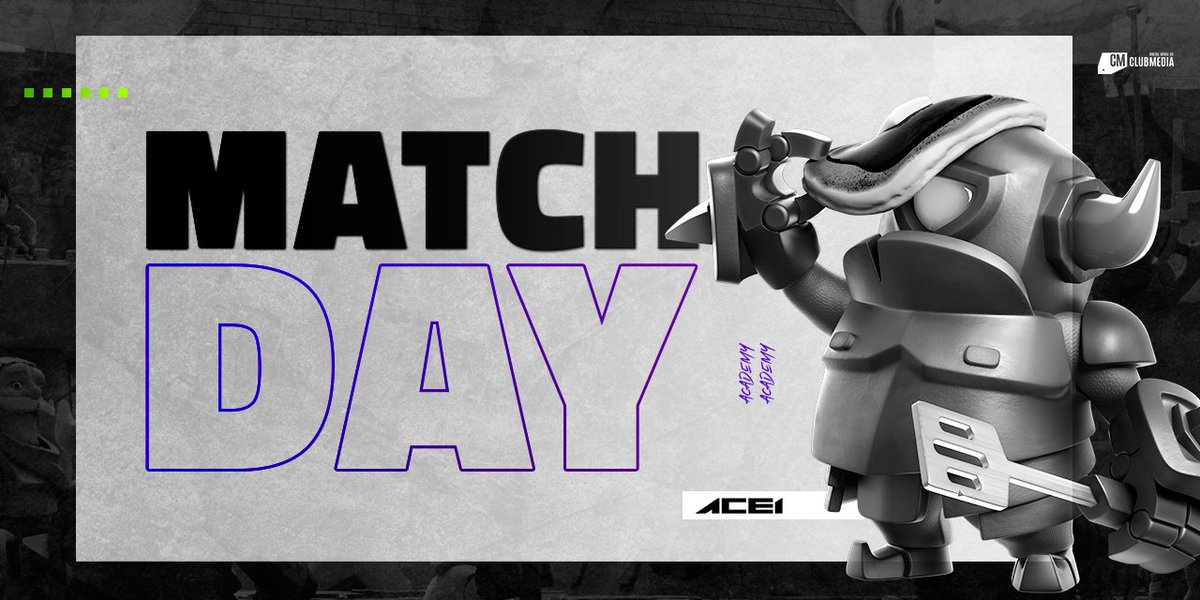 ACE1 Academy tweet media