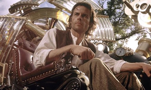 236. The Time Machine (2002)