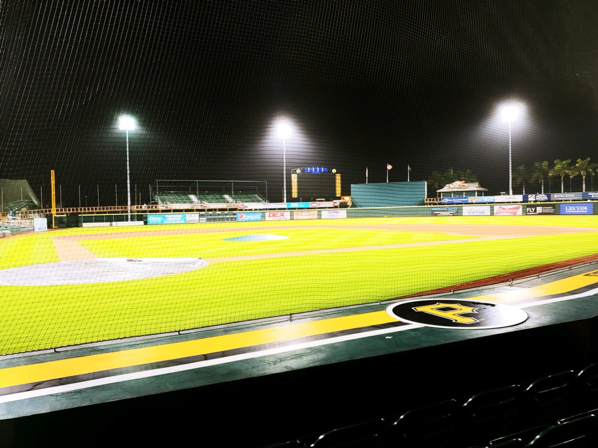 WillMinor09's tweet photo. #90Projectsin90Days with the #NettingPros #netcommanders. Project Spotlight: @The_Marauders #Pirates #Backstop, Sideline & Overhead #Netting. Check out π the beautiful #MiLB #LECOMPark #BaseballβΎ #StadiumποΈ & #Facilitiesπ₯π₯. Plan your upgrade today!
π§ info@nettingpros.com https://t.co/91sIcS82Bn