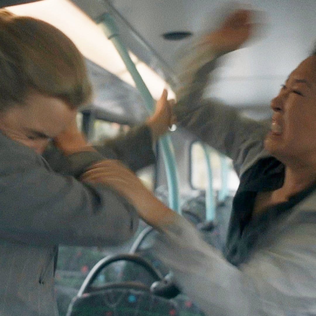 funniest scenes from killing eve; a thread
