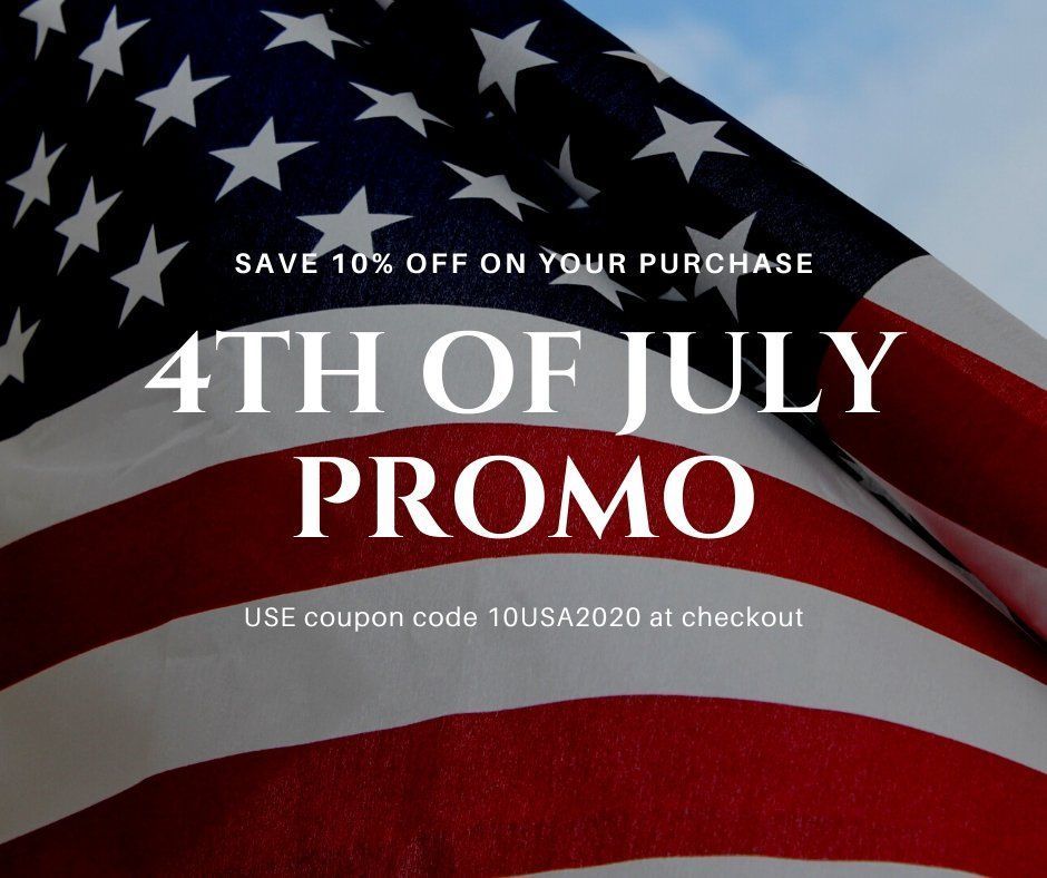 healspire's tweet photo. #4thOfJuly is right around the corner, and we think there’s no better way to celebrate than to gift you with a 10% off SITE-WIDE SALE!
Scoop your fav CBD products &amp; gear up for a relaxing holiday weekend.
Use coupon code 10USA2020 at checkout
Sale ends Wed, Jul 5th at 11:59PM PST https://t.co/kPd2WceEZt