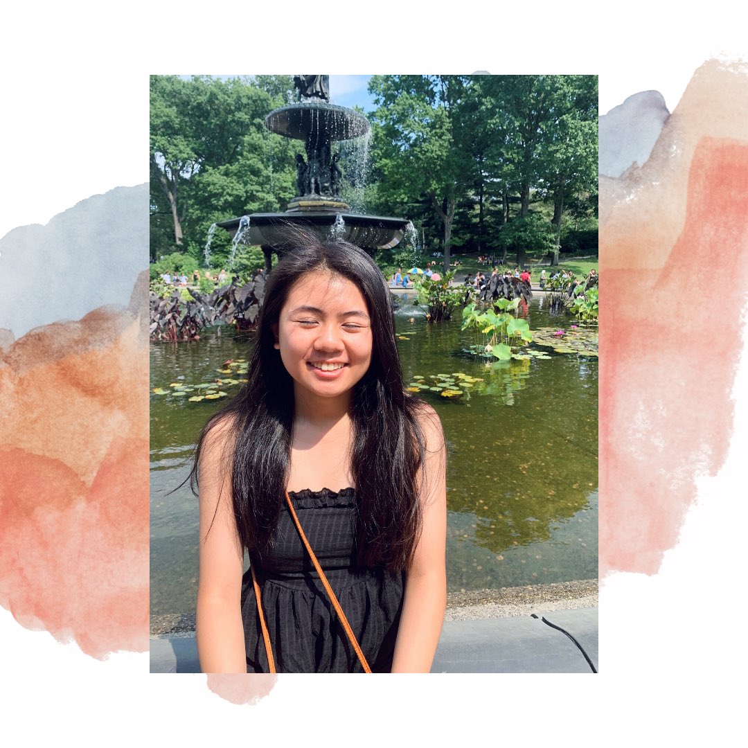 WMPatRPI's tweet photo. Meet Tracy Chen ‘22, WMP Co-Director of Alumni Relations and Community Outreach! https://t.co/MBwF9ZVWy8