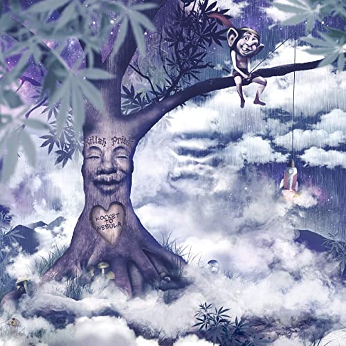 9. Killah Priest- Rocket to Nebula. The vetera takes us on a journey through his mind. Focuses on sharing his deepest thoughts and ideas & at times relies on a spoken word delivery. Dense, but captivating, you don't realize it's 75 minutes. Standouts: Grandmother's Land, Memoirs.