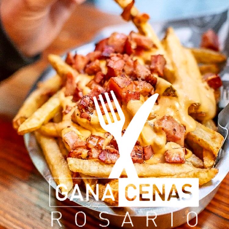 GanaCenas's tweet photo. ||TOTALMENTE GRATIS|| GANÁ PAPAS CON CHEDDAR PARA VOS Y TU FAMILIA/AMIGOS PARA MAÑANA JUEVES 2 
➡️Seguinos y dale RT.
. 🔸PARA CONSUMIR EN EL LUGAR https://t.co/pXcaDaK4Qc