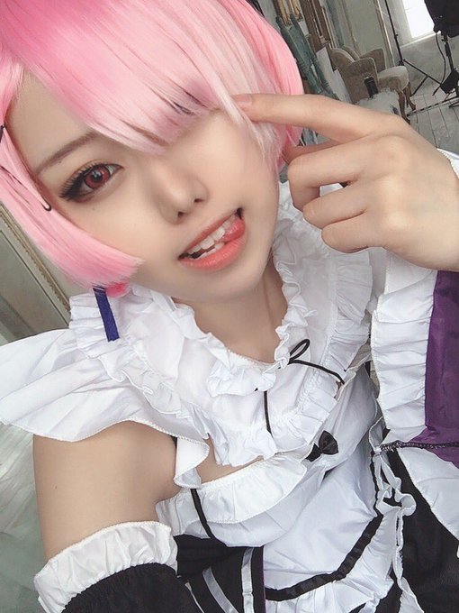 コスプレイヤーばななおれのTwitter画像42