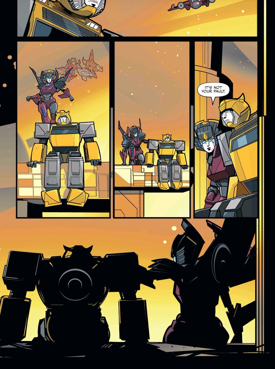 Very jarring art change lol