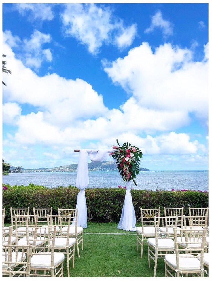 Stephen90069's tweet photo. Here is a little #WeddingWednesday inspiration! Can’t beat the views of our @kathyireland Destinations. #weddingplanning https://t.co/j5P3X1SMnJ https://t.co/D1zER436X6
