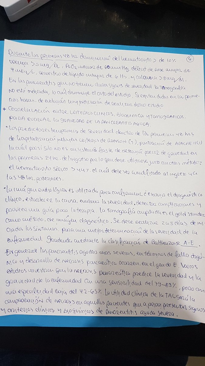 HiramElliot's tweet photo. Como cuando en mi R2 les faltaron manos para pelarmela de posguardia encargandome resumen de 10 artículos de no más de 3 años de publicación de indicaciones para TAC en pacientes con pancreatitis #ResidencyIssues https://t.co/0dbVk07YAM