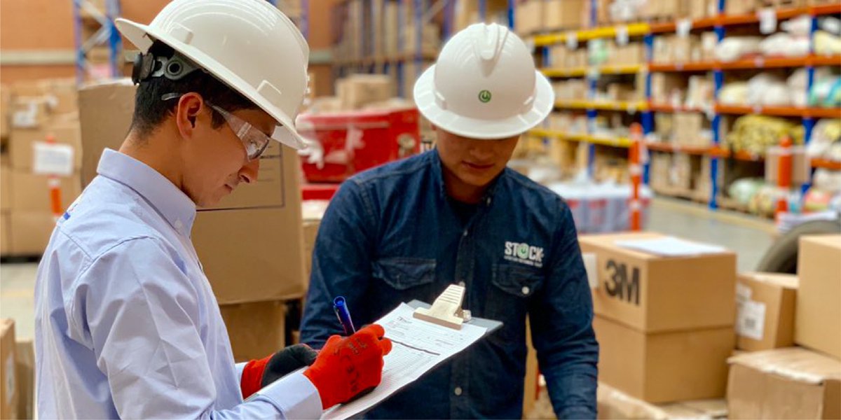 Stockgi's tweet photo. En StockGI somos especialistas en el diagnóstico, diseño, optimización y administración de catálogos de materiales tipo MRO (del inglés Maintenance, Repair and Operation). https://t.co/swvyxZLcF9