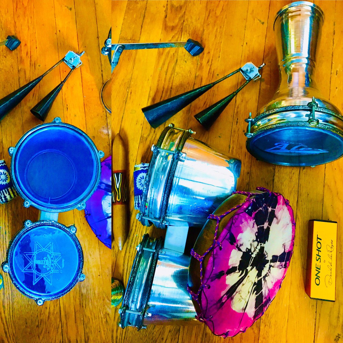 iAlexAlexander's tweet image. Recording percussion sessions from home quarantine..
Alex-Alexander.com #sessions #recsessions #sessionwork #recording #homestudio #onlinerecordingstudio #percussion #drums #ialexalexander