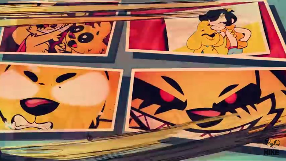 queria matar a su dueño y no el mismo y ese poder seria aun mas poderoso que el de Mike.exe.El tercer spoiler se ve mas logico(? y es que Mike podria haber dado un intento de golpe pero como se ve, Mike.exe lo detiene sin problema.En el cuarto y ultimo spoiler del trailer se+