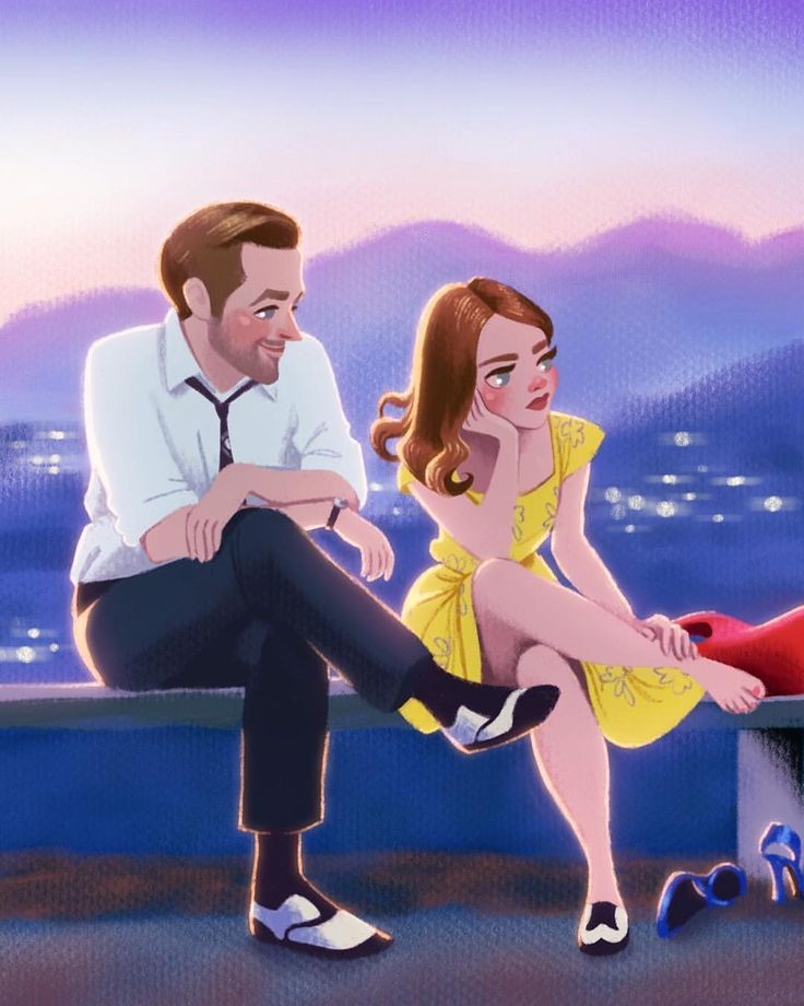 Cinemex's tweet photo. ¿Qué te parece este #FanArt de uno de los musicales que más amamos, #LaLaLand? 😍
.
.
.
✍️ #DylanBonner https://t.co/rEa0o52IzD