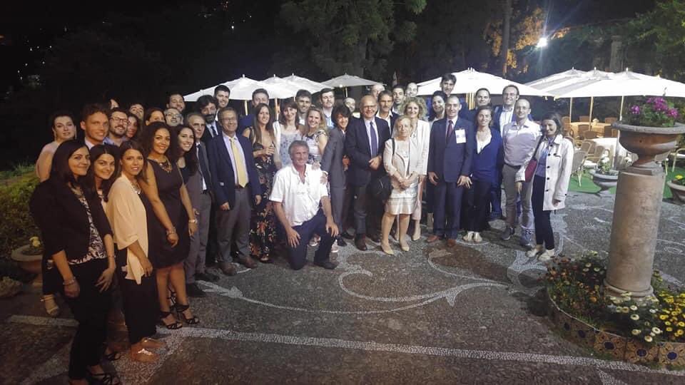 arcabobc's tweet photo. . oggi mi ricorda questo... convegno #ISTEA #Napoli 2016, una vita fa 🙂 ... bellissima cornice, città fantastica. A quando il prossimo ISTEA ? https://t.co/lvasHUEpTP