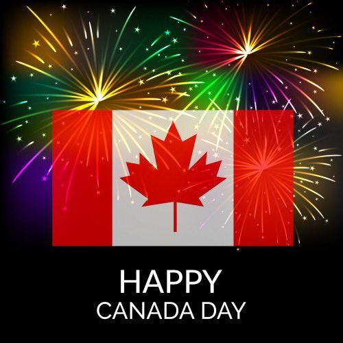 Happy Canada Day !!