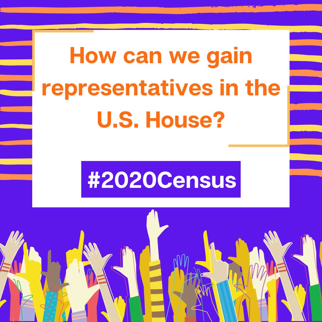 CODStudentLife's tweet image. Census data is used to determine how many congressional representatives each state gets and their representation in state legislatures and local government bodies.

Have a lasting impact on your community by filling out the #2020Census today!

#ilcountmein #uscensusbureau