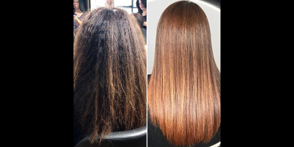 HOHB_AUS's tweet photo. Hair in need of repair? We offer intensive rejuvenation keratin treatment at all Heading Out salons. Call 1300 797 547 or book online 💇🏽

#terreamer #keratintreatment #hairrepair #straightening #shine #healthyhair #headingouthair #hairdresser #hairstylist #hairinspo #hairgoals https://t.co/YVlVVk8t0F