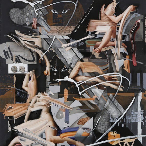 3. Boldy James & Alchemist- The Price of Tea in China. The effort that Boldy puts into telling detailed, clear stories immediately made this LP stand out. The eerie, eclectic beats fit Boldy's content & delivery holds the project together. Standouts: Carruth, Scrape the Bowl.