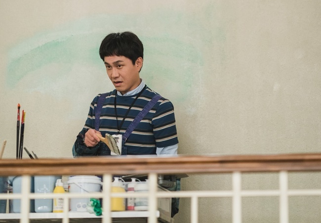 Netizen Drama 🕊 on Twitter: "#ItsOkayToNotBeOkay releases new still