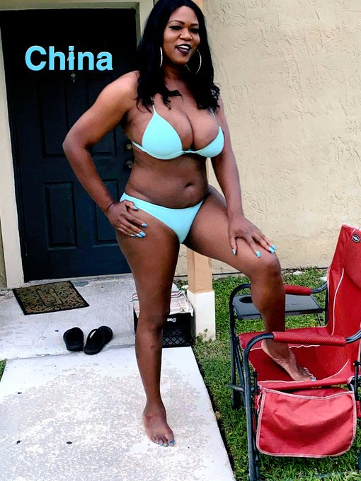 One leg up💙💙 https://t.co/03N3pl39zn<a href="/tag/transisbeautiful"class="tags"><span>#transisbeautiful</span></a><a href="/tag/covid19"class="tags"><span>#covid19</span></a><a href="/tag/hotblacktgirl"class="tags"><span>#hotblacktgirl</span></a>