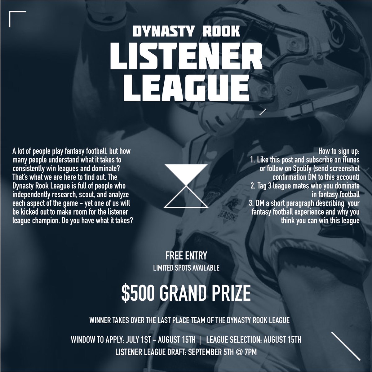 Dynasty Rook🏈FF tweet media
