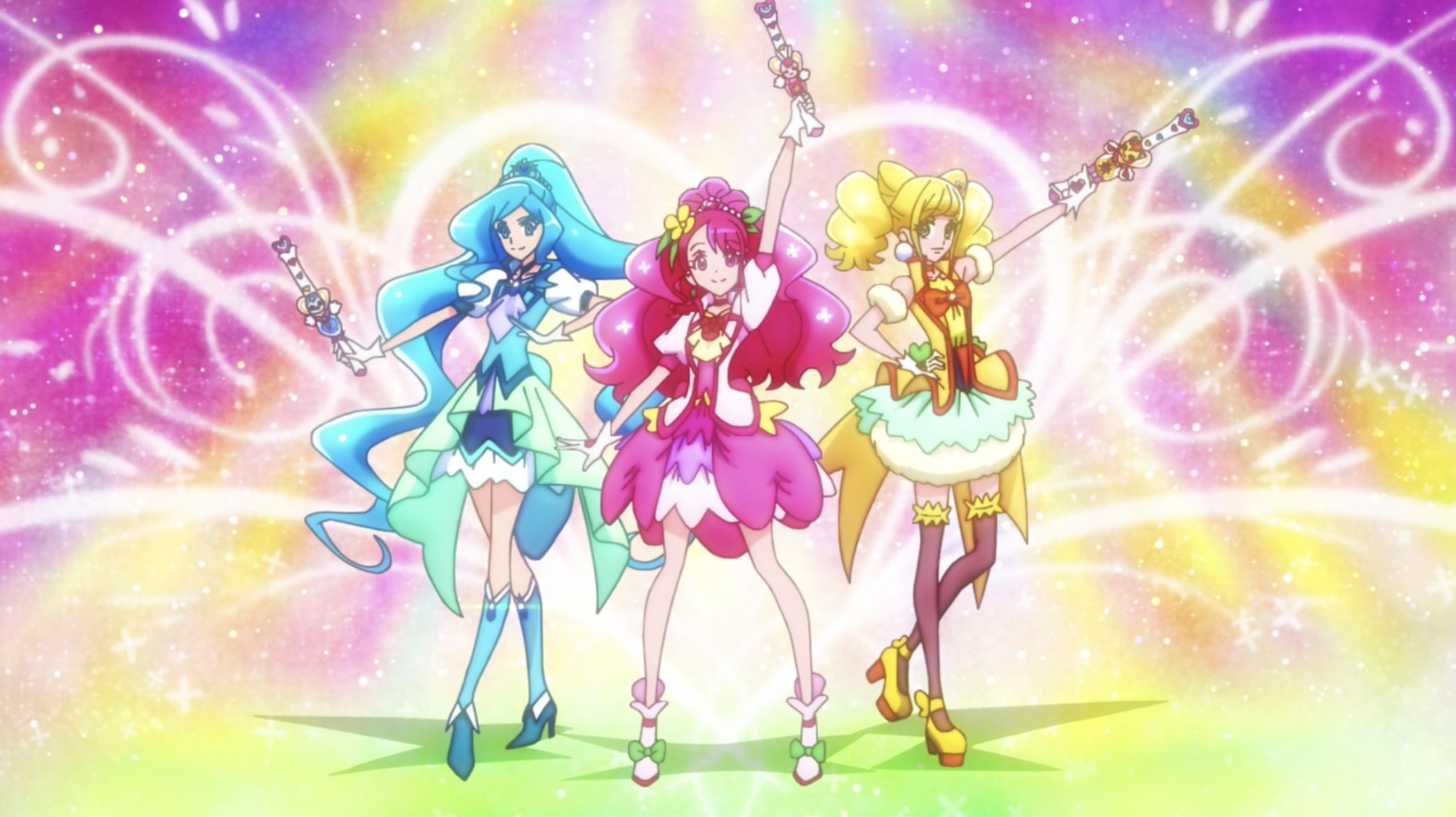 Toei Animation divulga planos para o Brasil em 2019, incluindo retorno de Sailor  Moon para TV aberta e One Piece dublado - Crunchyroll Notícias