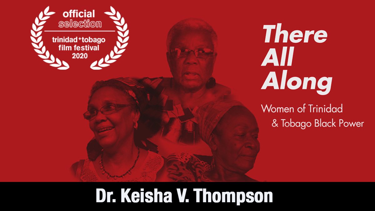 thereallalong's tweet photo. Y’all! My film got accepted into the @ttfilmfestival! 

Thank you to everyone who supported and helped make this possible! 
#amplifymelanatedvoices #trinidadandtobago🇹🇹 #ttfilmfestival #independentfilmmaker #blackpowermovement #blackgirlsrock https://t.co/FqxTpTePQr