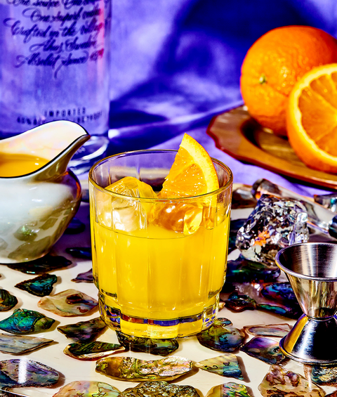 garnish with an orange twist or a cherry. or a flag. just not the taiwan or hk independence flag.that's today's apocalypse bartending. bottoms up, and I'll see you on the other side.