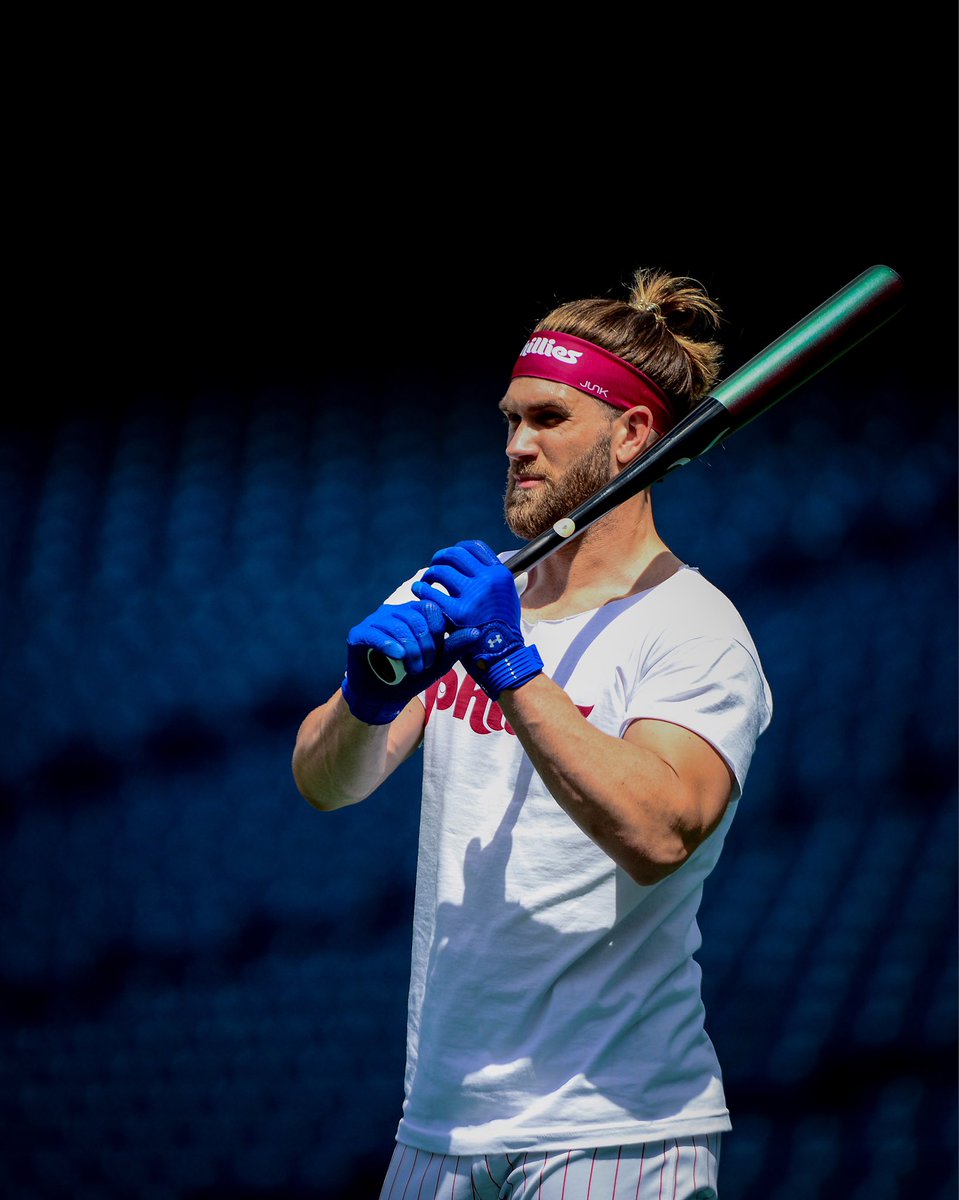 Bryce Harper tweet media
