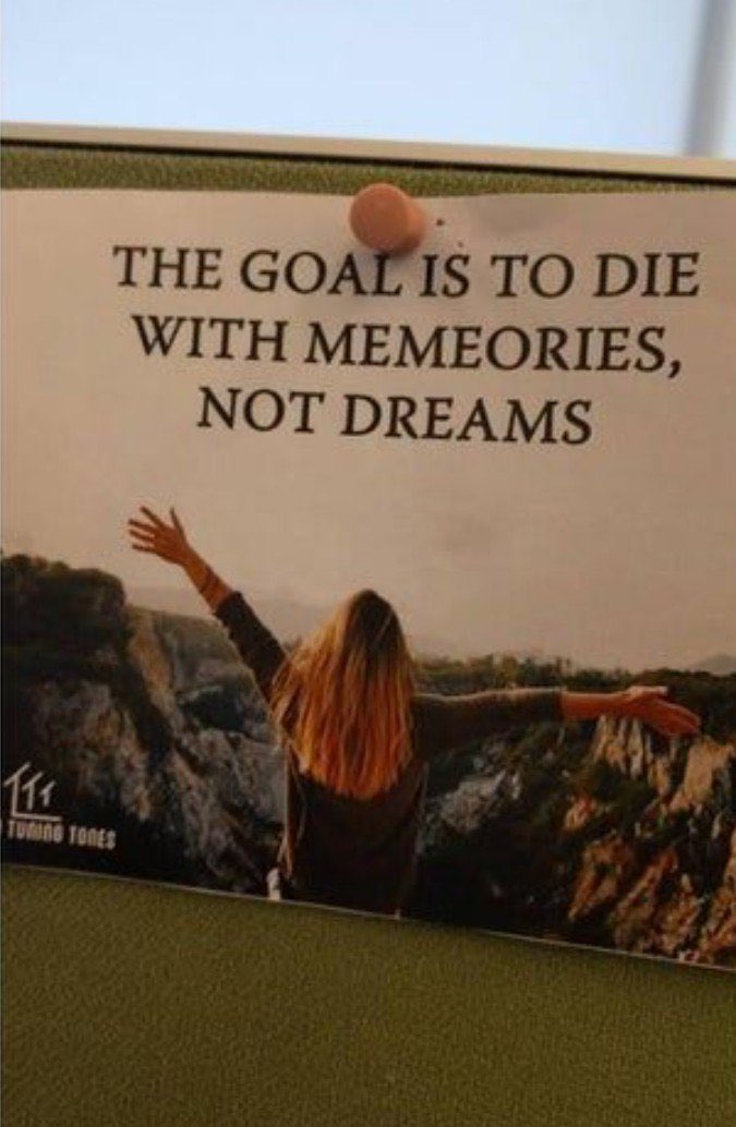somethinglovely's tweet photo. inspirational https://t.co/cOf8v3iKMh
