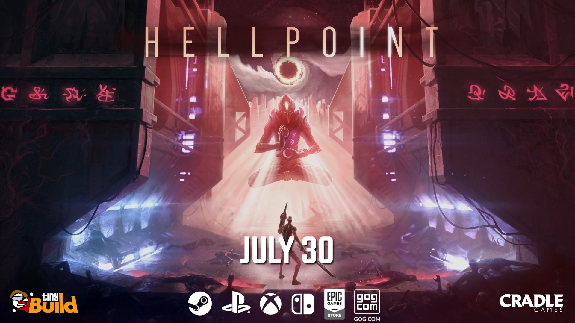 hellpoint xbox one release date