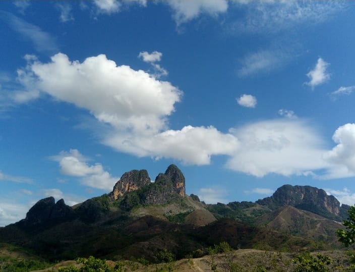 98ssYender's tweet photo. Un salto de felicidad 😁⛰️
Apreciando nuestro tesoro natural ( Parque Arístides Rojas - Morros de San Juan)
#FelizMiercoles 
#sanjuandelosmorros https://t.co/brJlCa1POJ