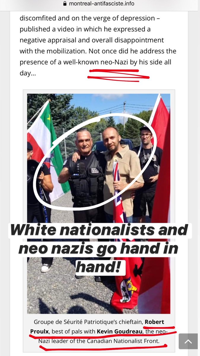 Racist #4 has quite a history as pointed out in the photos below. Standing hand in hand with his best buddy - another neo nazi!! They have attended events calling forth people to kill members of “anti-hate groups such as BLM, journalists and antifa.