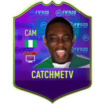 CatchMeTVlive's tweet photo. Playing some #FIFA20 - Community Night - LIVE now for some #FIFA gameplay!!! Stop by and show some support! ----->> https://t.co/T2lDEXLkJG
Powered by @FlashPointGG
#FlashPointFamily https://t.co/EA7cLw2atZ