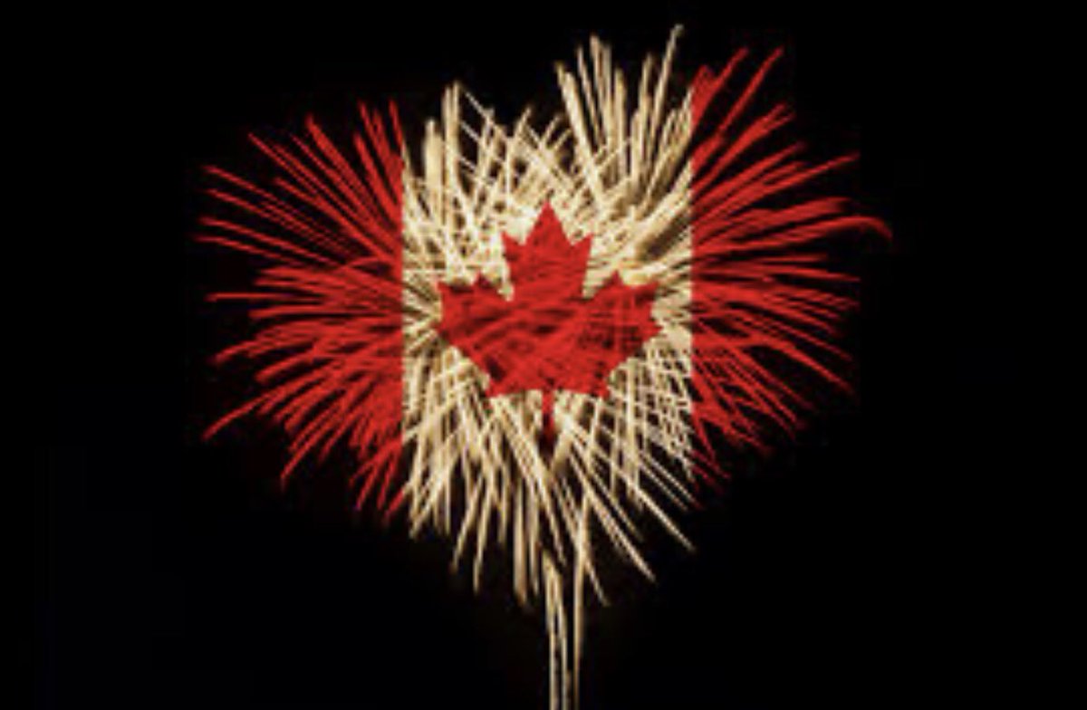 pushmans's tweet image. Happy Canada Day 🇨🇦