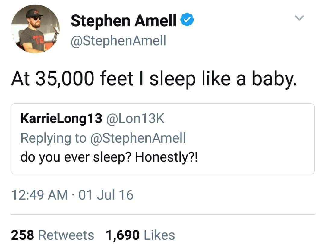 Lon13K's tweet photo. 4 years ago @StephenAmell acknowledge me for a second and it's one of coolest things that has happened to me https://t.co/DWRlbnQpAJ