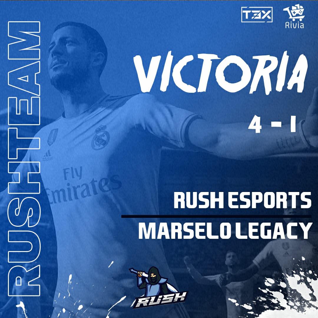 RushClanPy's tweet photo. ¡Felicitaciones a estos cracks! 🔥 https://t.co/FrzEu76q0p