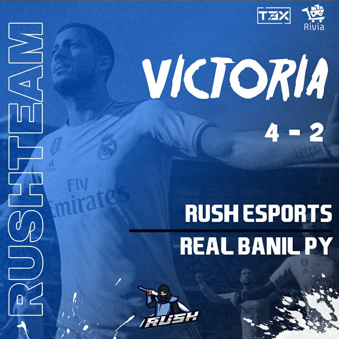 RushClanPy's tweet photo. ¡Felicitaciones a estos cracks! 🔥 https://t.co/FrzEu76q0p