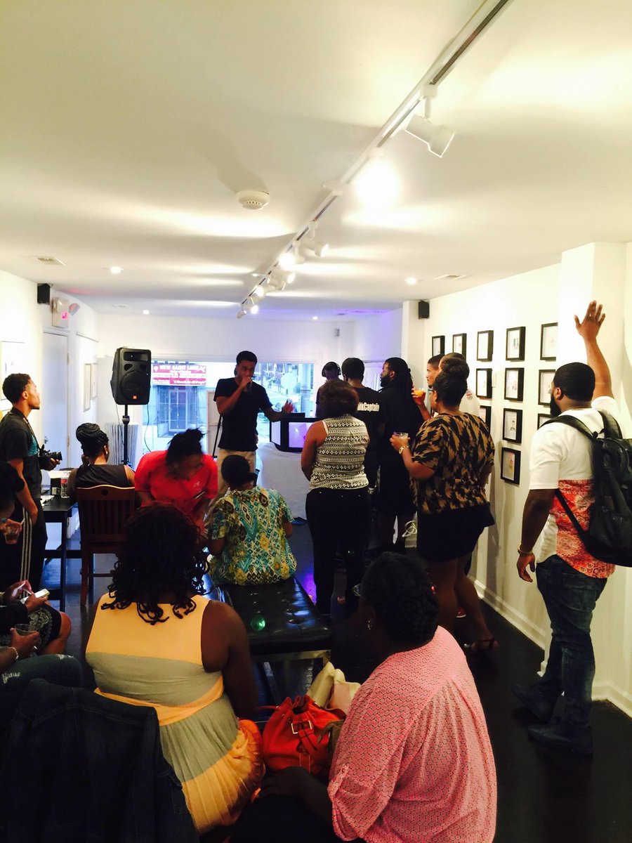 __Veli's tweet photo. This time five years ago i was hosting my own shows in front of 20 people... fast forward 5 years later...

#VELIBRAND https://t.co/HLFOdPbUtL
