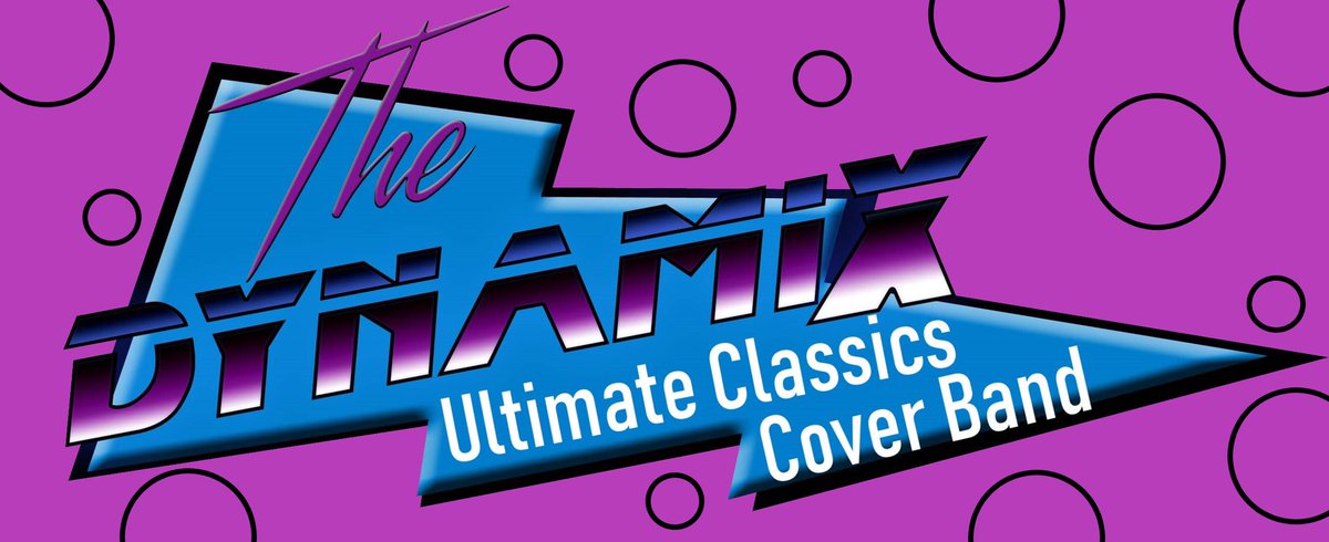 The Dynamix- Ultimate Classics Cover Band tweet media