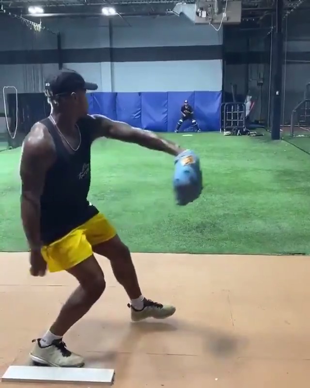 Marcus Stroman 愛をありがとう