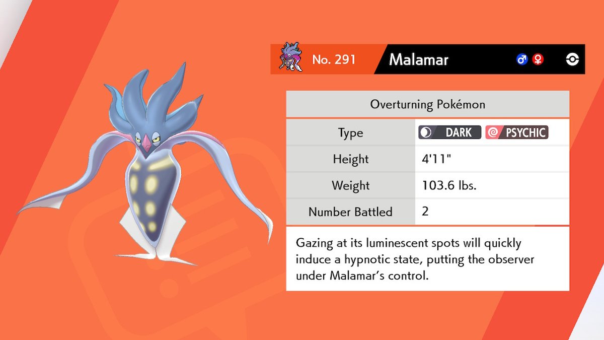 ever491__'s tweet photo. Here are some awesome pictures I caught in #maxraidbattle #PokemonSwordShield #NintendoSwitch Their are two new Pokemon in Isle of Armor. https://t.co/T2W5kP5e21
