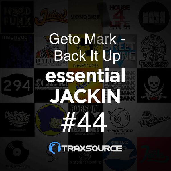 Public_Housing's tweet photo. Thanks to @Traxsource for feat. #GetoMark - Back It Up on this weeks #EssentialJackin at #44! #GhettoHouse. #BootyHouse. LINK: https://t.co/9rxlaF5MrO https://t.co/glhg8IIx2X