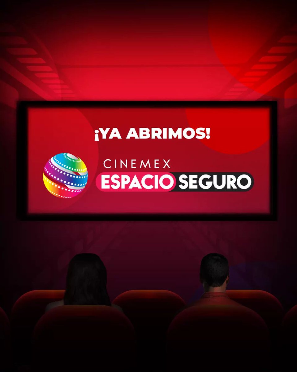 cuadras_eduardo's tweet photo. Ya abrimos listos para atenderte cinemex Galerías Mazatlán https://t.co/EpLCL9U8oe