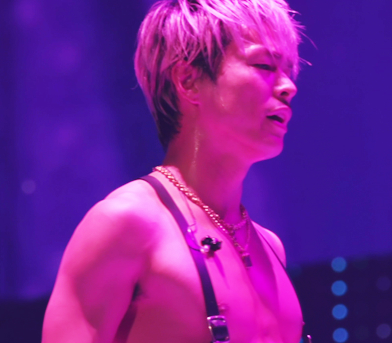 do you like it soft? or do you like it hard? #3JSB #今市隆二