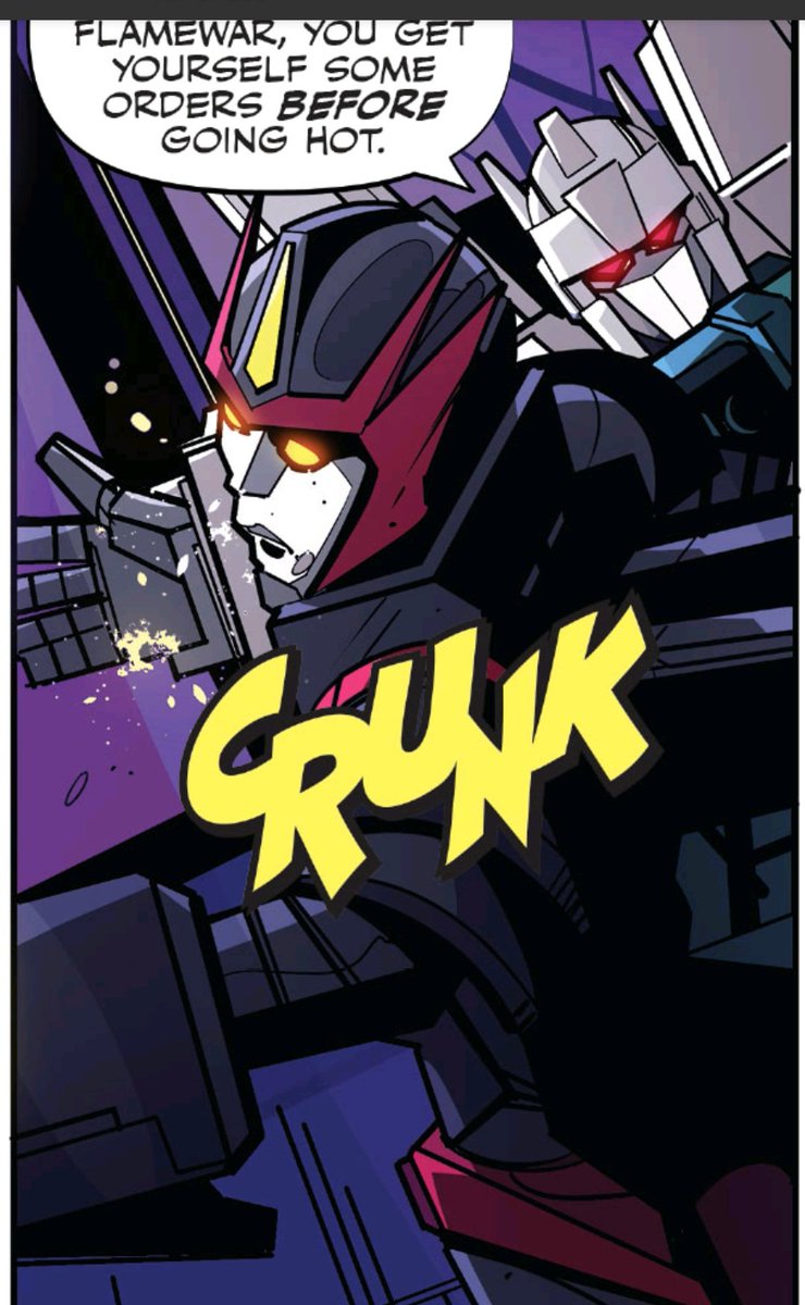 Wtf I hate sixshot now?????