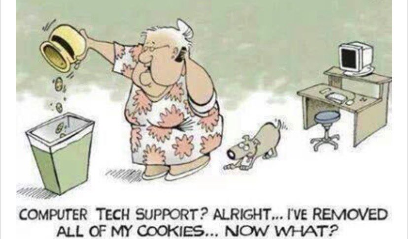 Level4It's tweet image. The world needs a laugh every now and then. 😂😂 Contact us for affordable expert-level IT services. Link in bio. #Level4IT #IThumor #ITconsultant