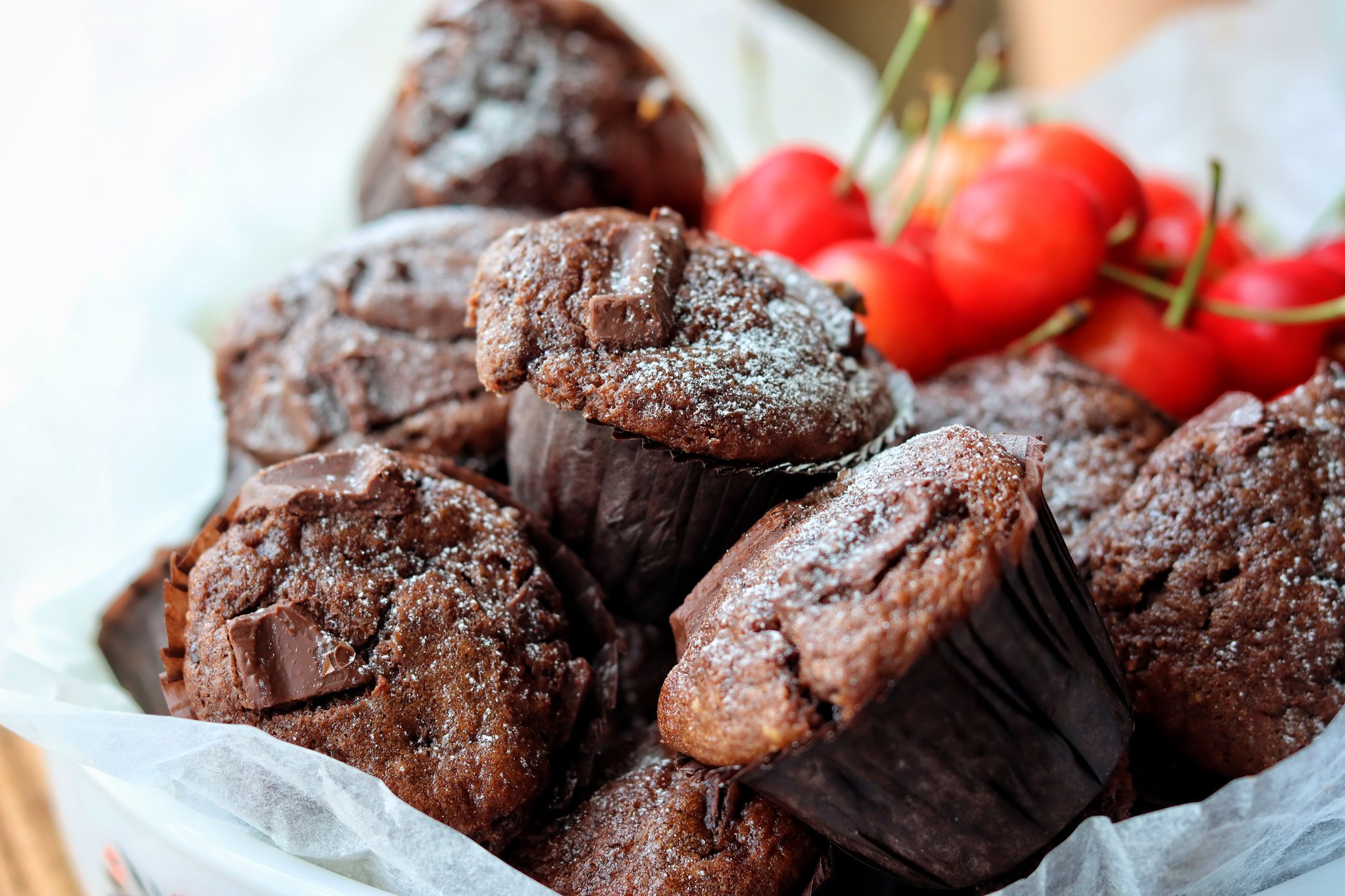 Gemomoge 味わいリッチな焼き菓子レシピ On Twitter いつものhmで作るダブルチョコレートマフィンを アレルギー対応ケーキで有名な Gateaulaura さんに頼み込んで 7大アレルギーフリー レシピとして商品化してもらえました アレルギーさん アレっ子さまの御家族