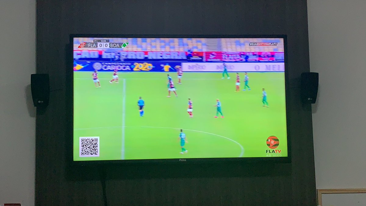 adenioln's tweet photo. Bora Flamengo!! #EUASSISTONAFLATV #Flamengo #CRF https://t.co/MbnpJZVGTD