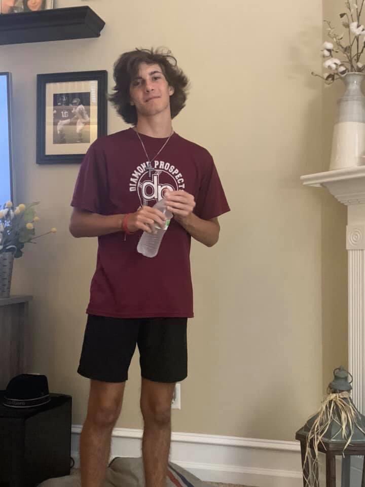 Happy 16th Birthday, Grant Austin!